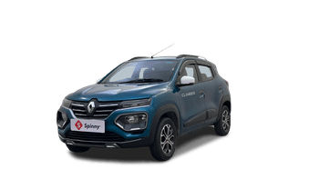 Used 2023 Renault Kwid CLIMBER AMT Petrol Automatic Image
