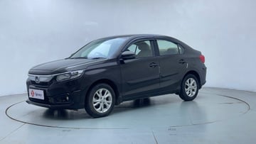 Used 2018 Honda Amaze 1.2 V CVT Petrol Petrol Automatic Image