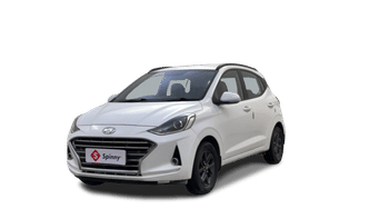 Used 2021 Hyundai Grand i10 Nios Sportz AMT 1.2 Kappa VTVT Petrol Automatic Image