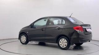 Used 2015 Honda Amaze 1.2 E i-VTEC Petrol Manual exterior LEFT REAR CORNER VIEW