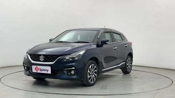 Used 2026 Maruti Suzuki Baleno Alpha AGS Petrol Automatic Image