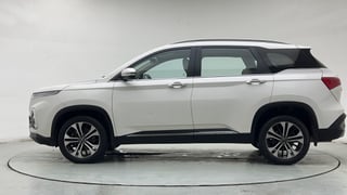 Used 2021 MG Motors Hector Sharp 1.5 Petrol CVT Petrol Automatic exterior LEFT SIDE VIEW