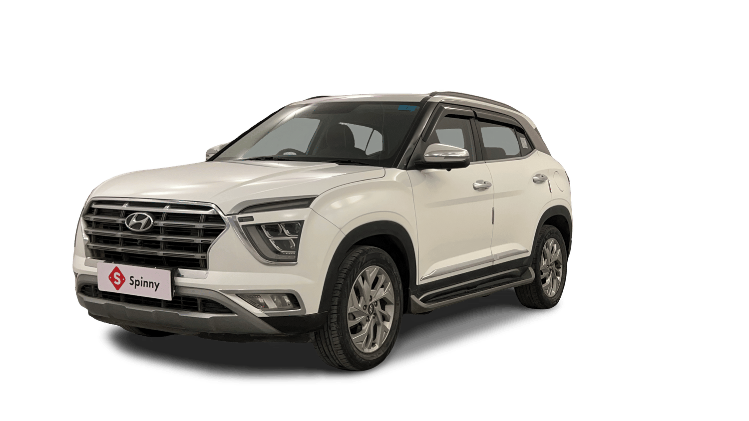 Used 2022 Hyundai Creta SX 1.5 Petrol IVT Petrol Automatic Image