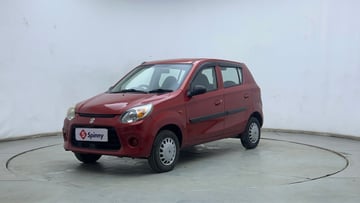 Used 2018 Maruti Suzuki Alto 800 LXi Petrol Manual Image