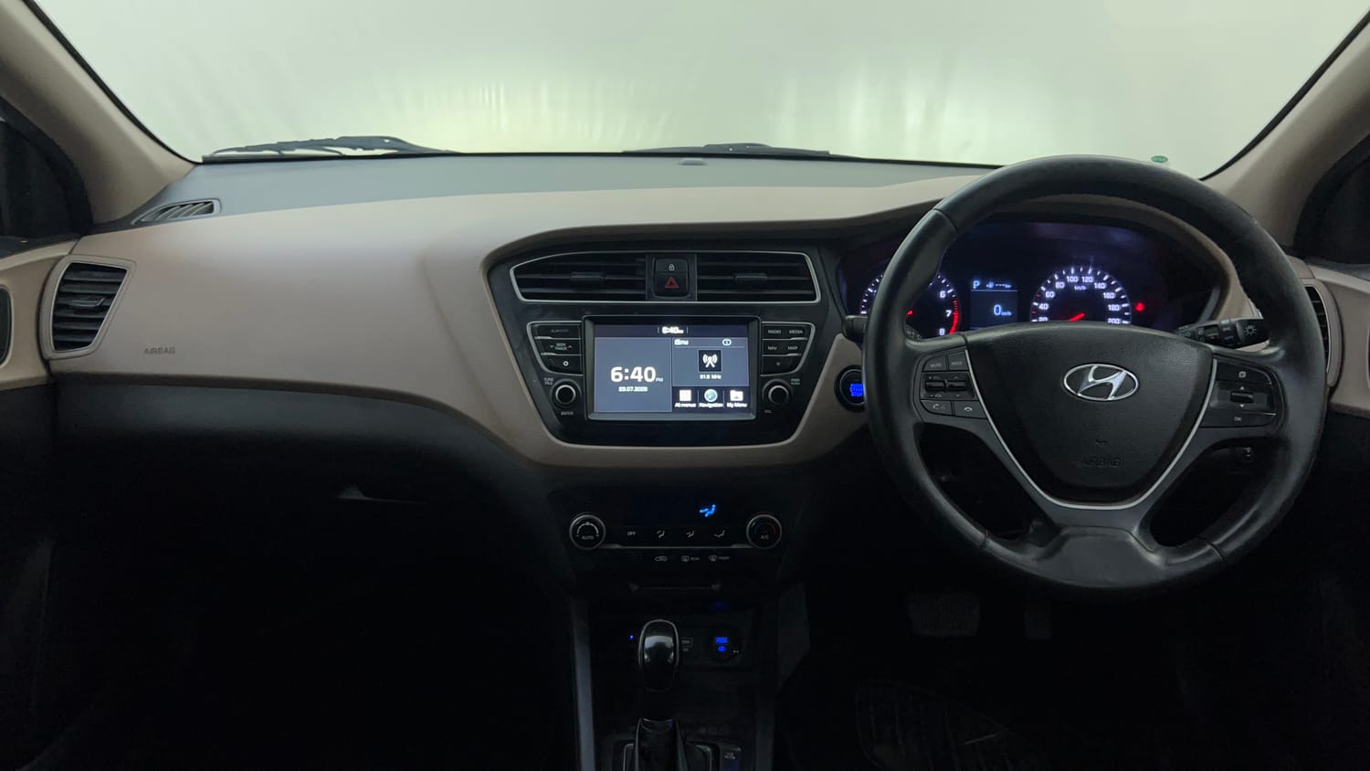 DASHBOARD VIDEO
