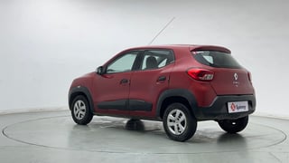 Used 2019 Renault Kwid 1.0 RXT AMT Petrol Automatic exterior LEFT REAR CORNER VIEW
