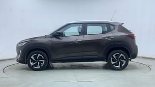 Used 2021 Nissan Magnite XL Turbo CVT Petrol Automatic exterior LEFT SIDE VIEW