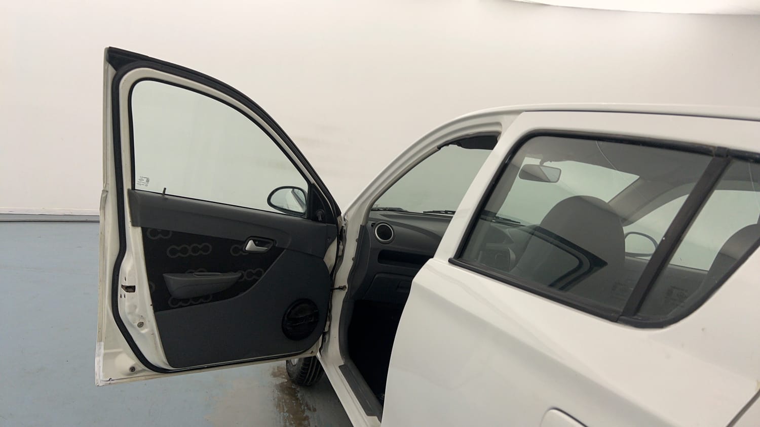 Used 2014 Maruti Suzuki Alto 800 Lxi CNG Cng Manual interior LEFT FRONT DOOR OPEN VIEW