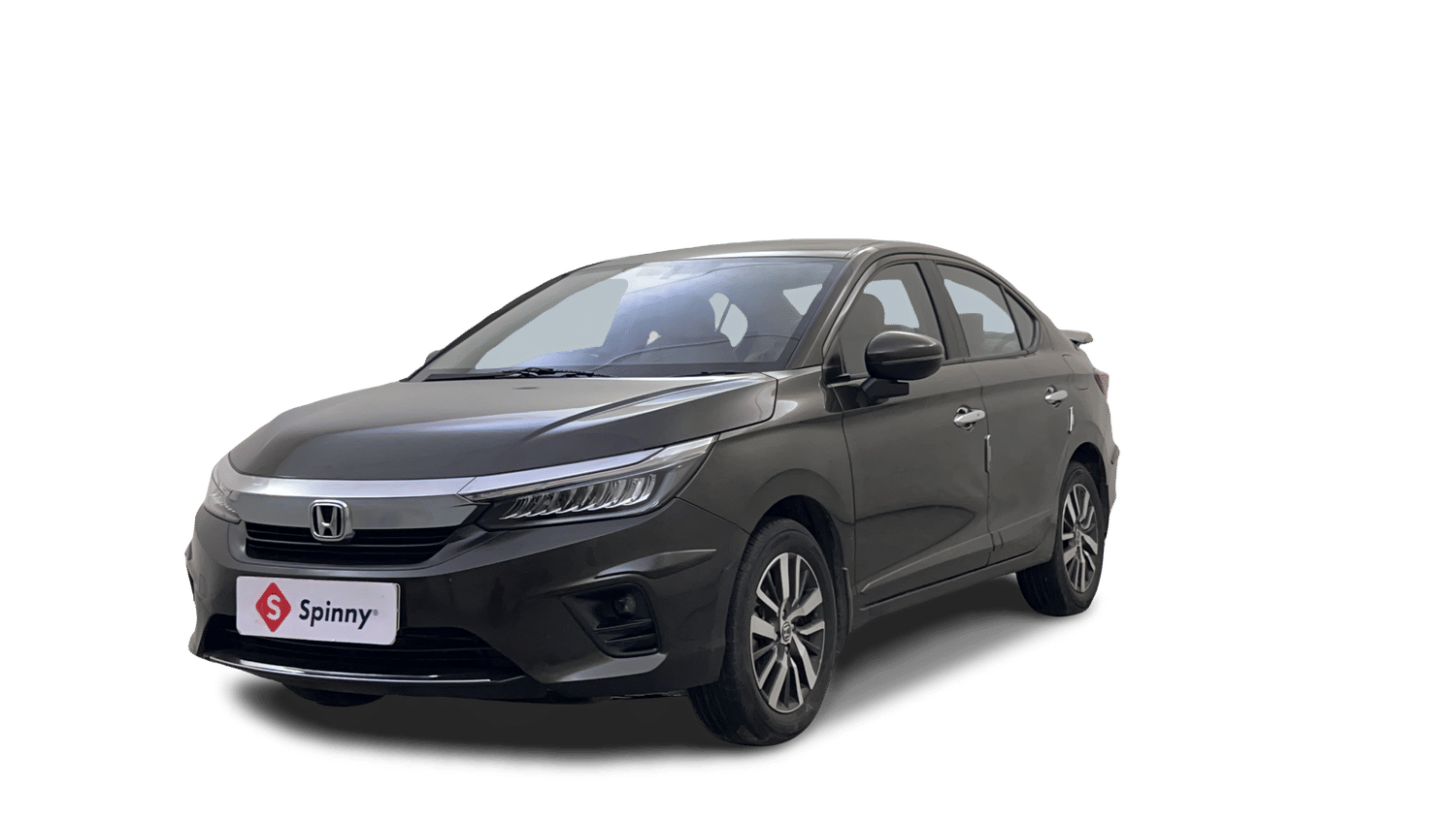 Used 2022 Honda City ZX CVT Petrol Petrol Automatic Image