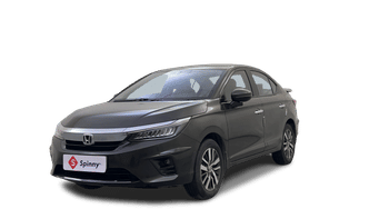 Used 2022 Honda City ZX CVT Petrol Petrol Automatic Image