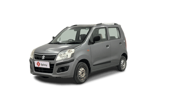 Used 2014 Maruti Suzuki Wagon R LXI CNG Cng Manual Image