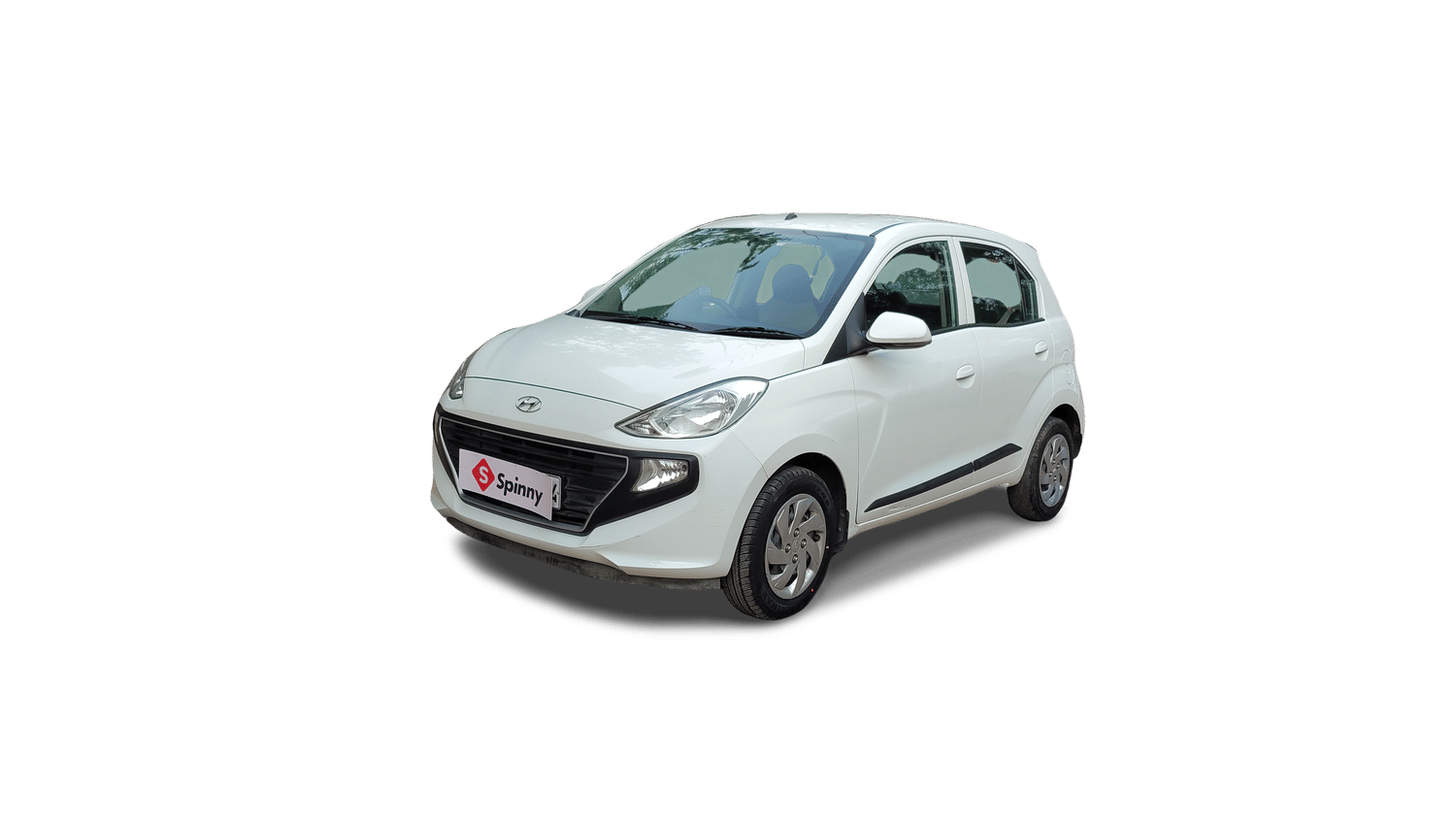 Used 2022 Hyundai Santro Sportz Petrol Manual Image
