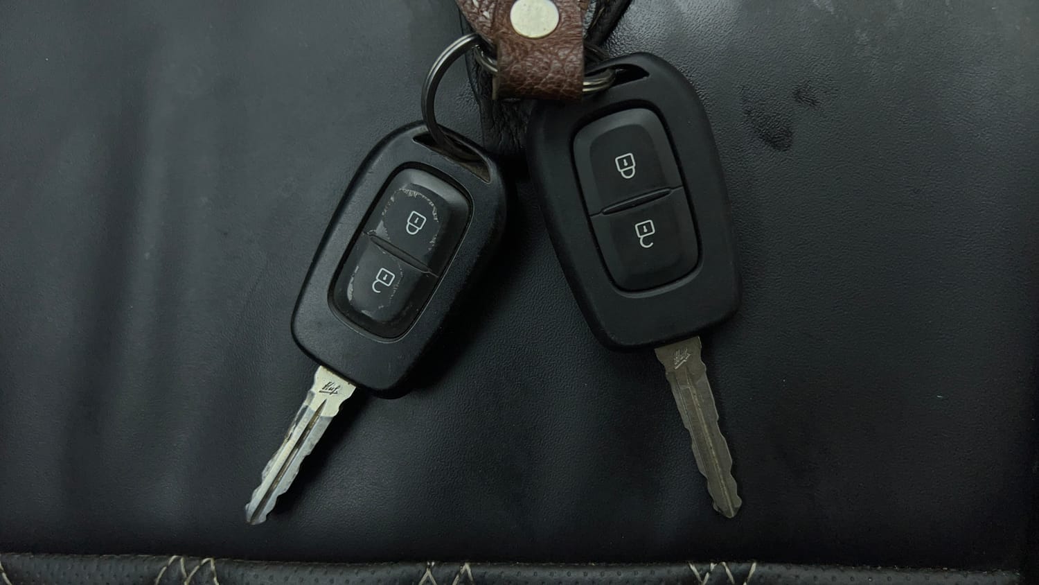 Used 2024 Nissan Magnite XL Petrol Manual extra CAR KEY VIEW
