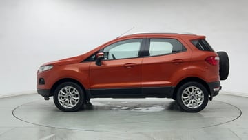 Used 2017 Ford EcoSport Titanium 1.5L Ti-VCT AT Petrol Automatic Image