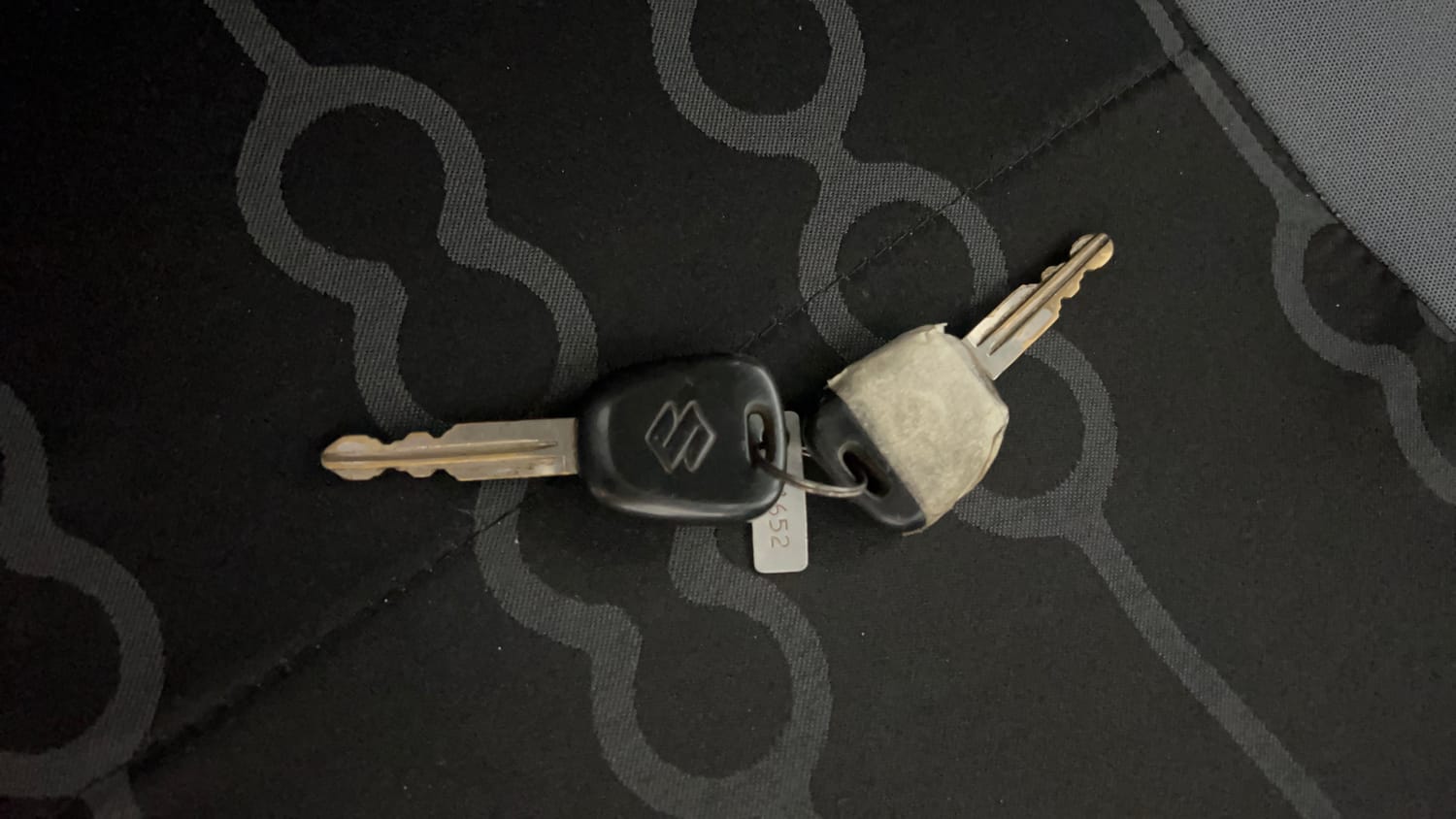 Used 2014 Maruti Suzuki Alto 800 Lxi CNG Cng Manual extra CAR KEY VIEW