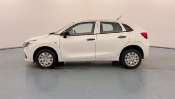 Used 2022 Maruti Suzuki Baleno Sigma MT Petrol Manual Image