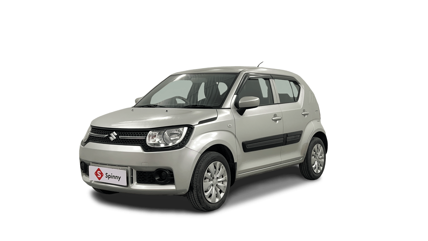 Used 2019 Maruti Suzuki Ignis Sigma 1.2 MT Petrol Manual Image