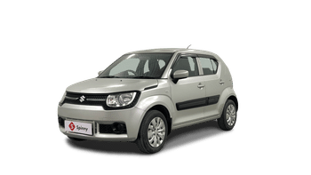 Used 2019 Maruti Suzuki Ignis Sigma 1.2 MT Petrol Manual Image