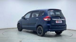 Used 2016 Maruti Suzuki Ertiga ZDI SHVS Diesel Manual exterior LEFT REAR CORNER VIEW