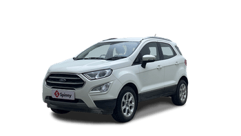 Used 2019 Ford EcoSport Titanium + 1.5L Ti-VCT AT Petrol Automatic Image