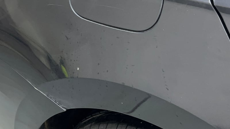 Used 2022 Skoda Superb L&K AT Petrol Automatic dents MINOR DENT