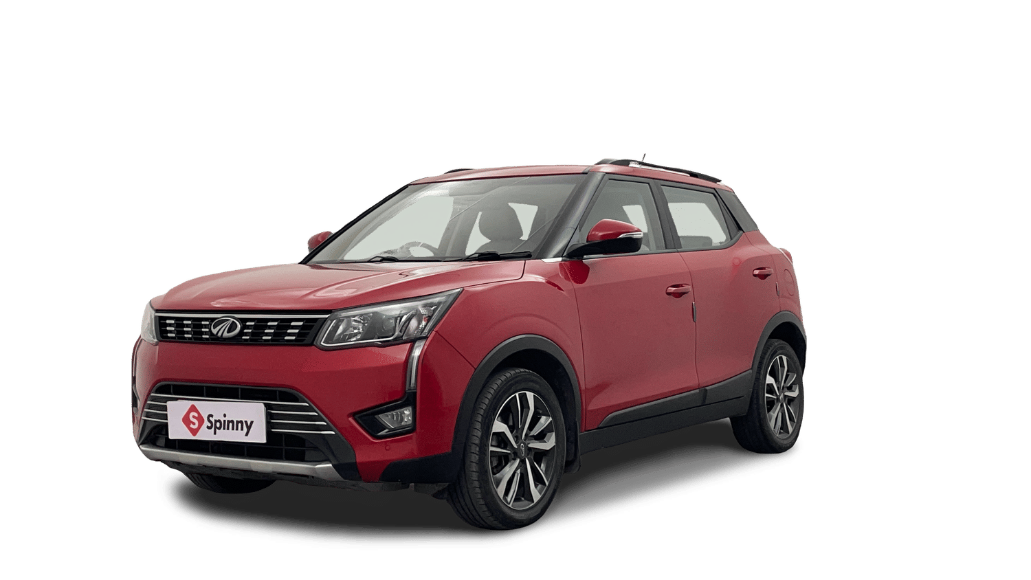 Used 2022 Mahindra XUV 300 W8 (O) 1.2 Petrol AMT Petrol Automatic Image