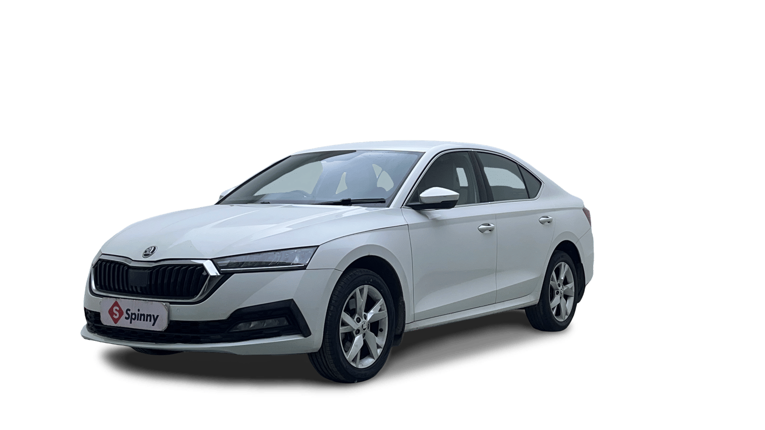 Used 2022 Skoda Octavia Style 2.0 Petrol Automatic Image