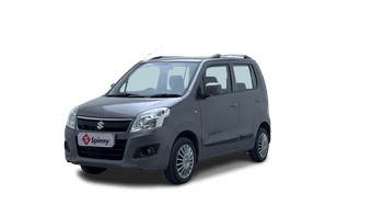 Used 2017 Maruti Suzuki Wagon R 1.0 VXI AMT Petrol Automatic Image
