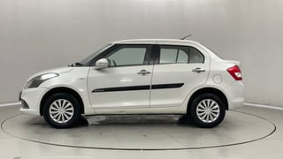 Used 2015 Maruti Suzuki Swift Dzire VXI Petrol Manual exterior LEFT SIDE VIEW