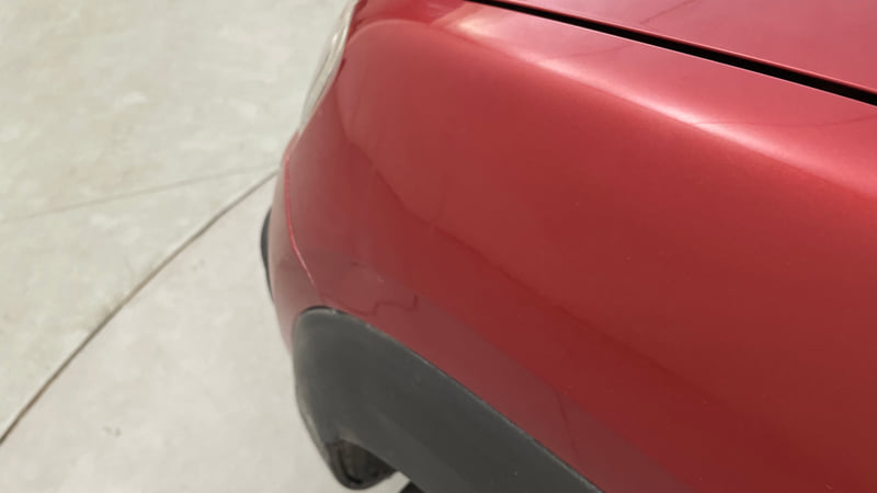 Used 2016 Renault Kwid 1.0 RXT Petrol Manual dents MINOR DENT
