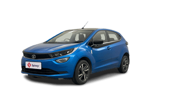 Used 2021 Tata Altroz XZ Plus Petrol Petrol Manual Image