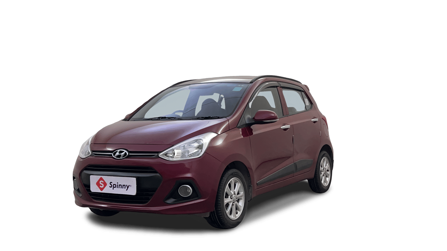 Used 2016 Hyundai Grand i10 Asta AT 1.2 Kappa VTVT Petrol Automatic Image