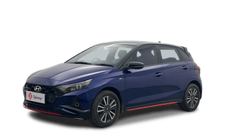 Used 2022 Hyundai I20 N Line N8 1.0 Turbo DCT Dual Tone Petrol Automatic Image