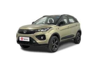 Used 2022 Tata Nexon Kaziranga XZA Plus (Premium) Petrol Automatic Image