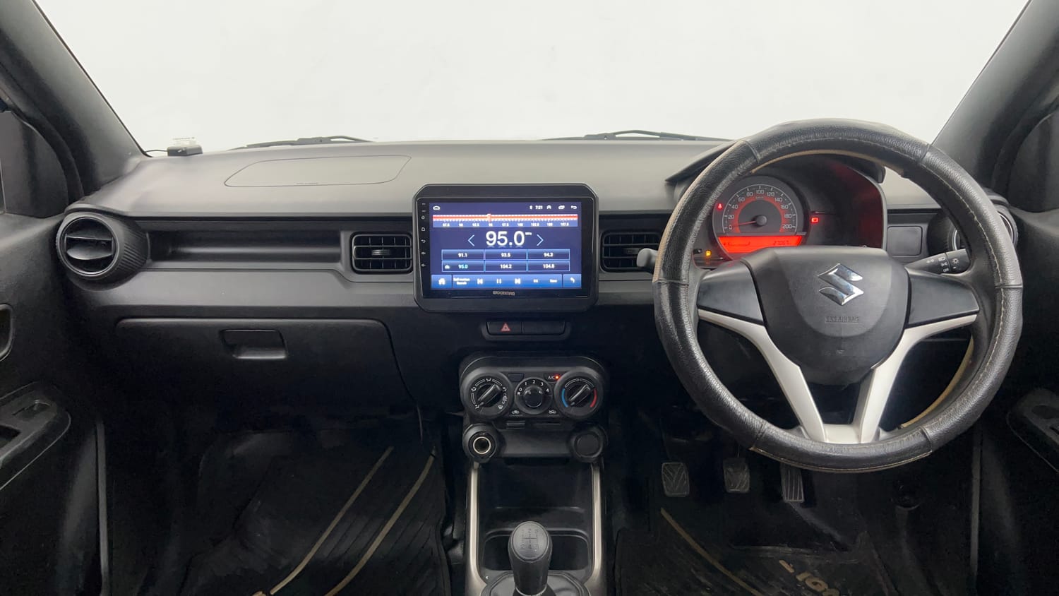 DASHBOARD VIDEO
