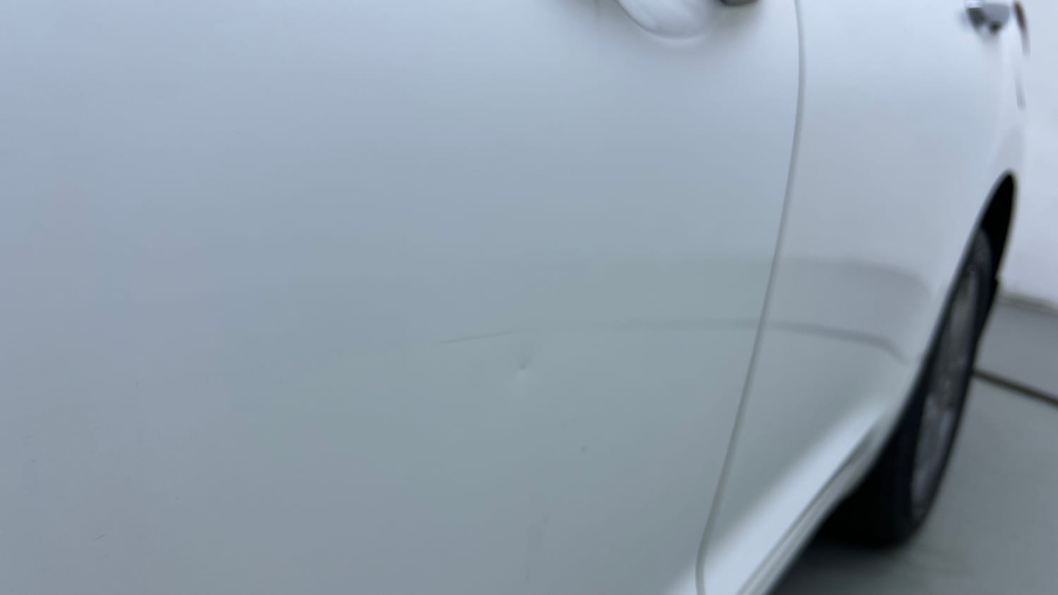Used 2022 Hyundai Verna SX 1.5 MPi Petrol Manual dents MINOR SCRATCH