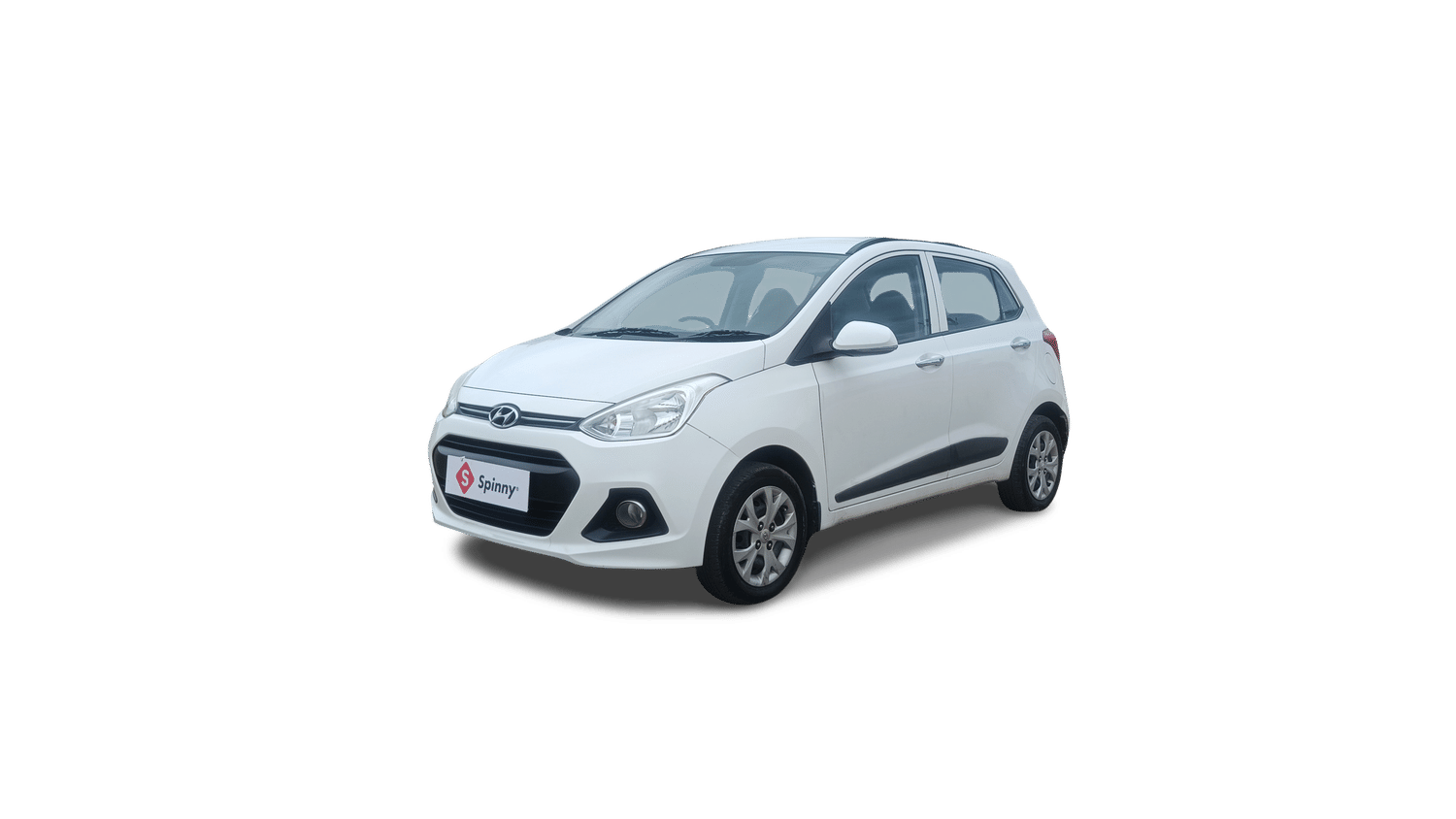 Used 2014 Hyundai Grand i10 Sportz 1.2 Kappa VTVT Petrol Manual Image
