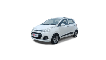 Used 2014 Hyundai Grand i10 Sportz 1.2 Kappa VTVT Petrol Manual Image