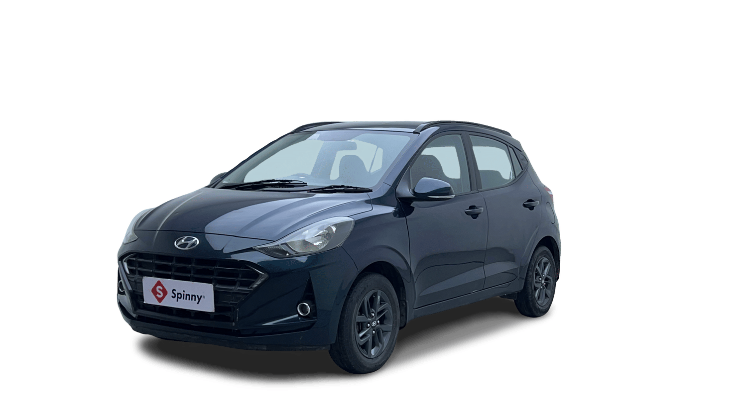 Used 2022 Hyundai Grand i10 Nios Sportz 1.2 Kappa VTVT CNG Cng Manual Image