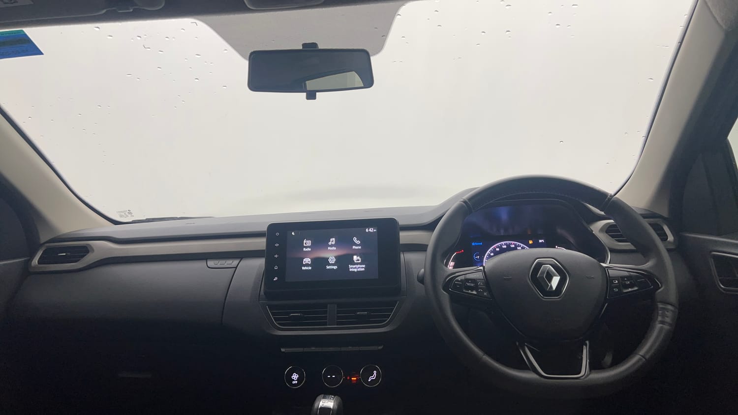 DASHBOARD VIDEO