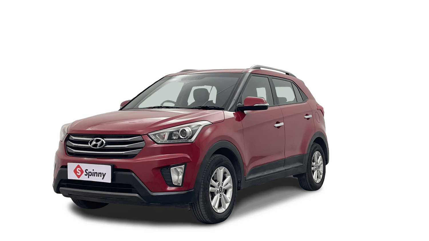 Used 2015 Hyundai Creta 1.6 SX Plus AT Diesel Automatic Image