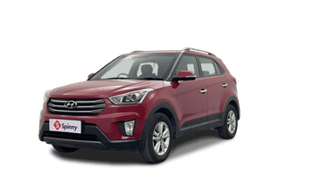 Used 2015 Hyundai Creta 1.6 SX Plus AT Diesel Automatic Image