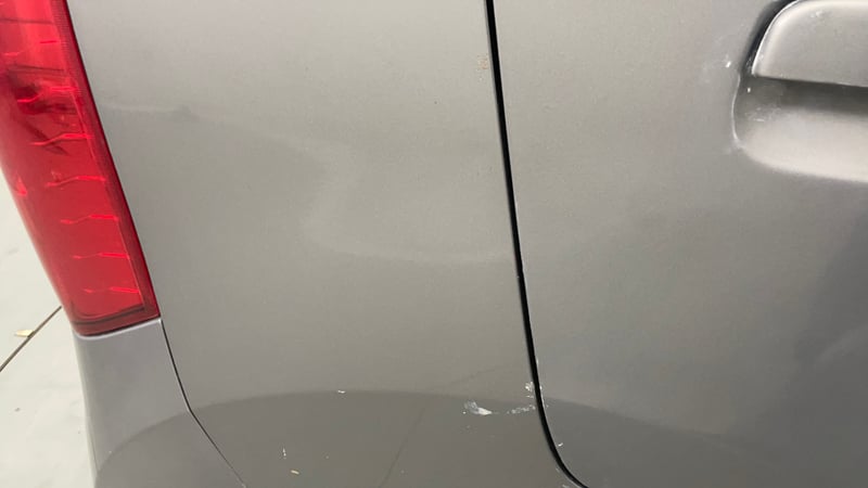 Used 2018 Maruti Suzuki Wagon R 1.0 VXI AMT Petrol Automatic dents MINOR SCRATCH