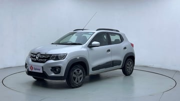 Used 2017 Renault Kwid 1.0 RXT Opt Petrol Manual Image