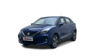 Used 2019 Maruti Suzuki Baleno Zeta Petrol Manual Image
