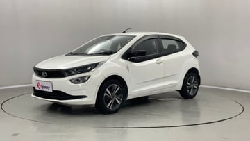 Used 2021 Tata Altroz XZ Petrol Petrol Manual Image