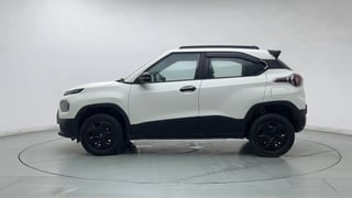 Used 2025 Tata Punch Pure MT Petrol Manual exterior LEFT SIDE VIEW