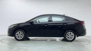 Used 2020 Hyundai Verna S 1.5 MPi Petrol Manual exterior LEFT SIDE VIEW