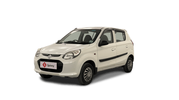 Used 2014 Maruti Suzuki Alto 800 LXI CNG (outside fitted) Cng Manual Image