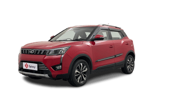 Used 2019 Mahindra XUV 300 1.5 W8 (O) AMT Diesel Automatic Image